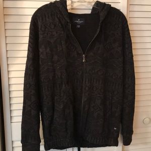 American Eagle Oversized Sweater/ Jacket